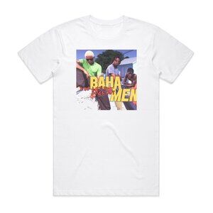 Baha Men Who Let The Dogs Out Album Cover T-Shirt